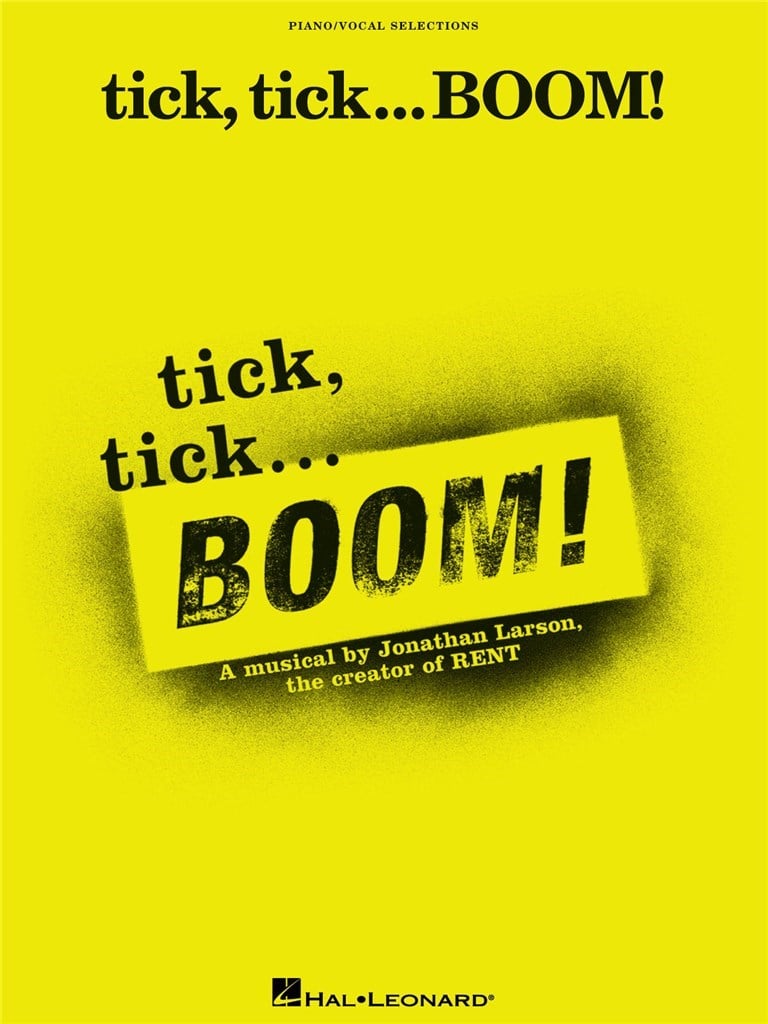 tick, tick.. BOOM!